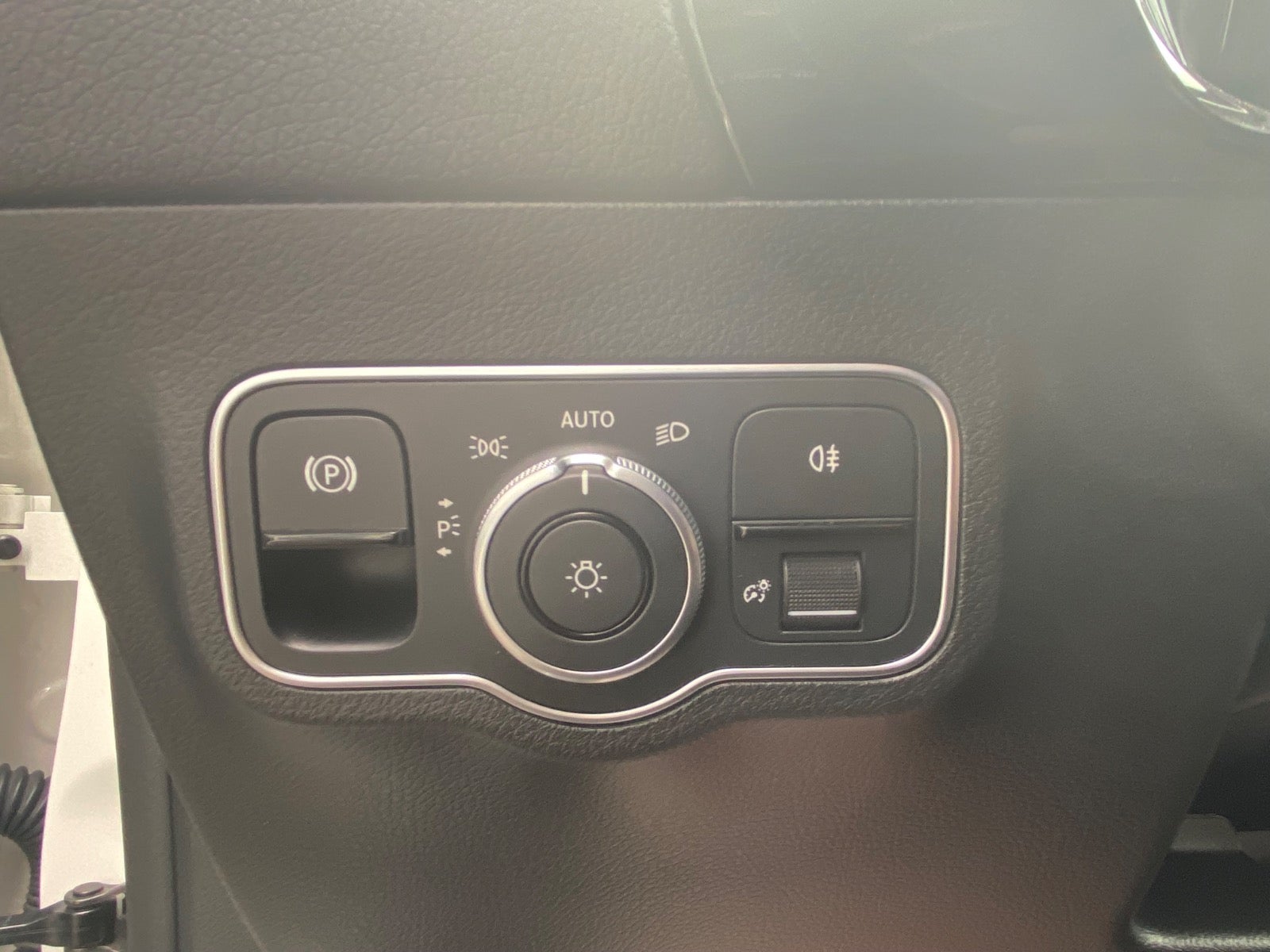 Billede af Mercedes EQA250  AMG Line