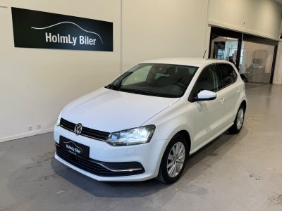 VW Polo TSi 90 Comfortline DSG BMT