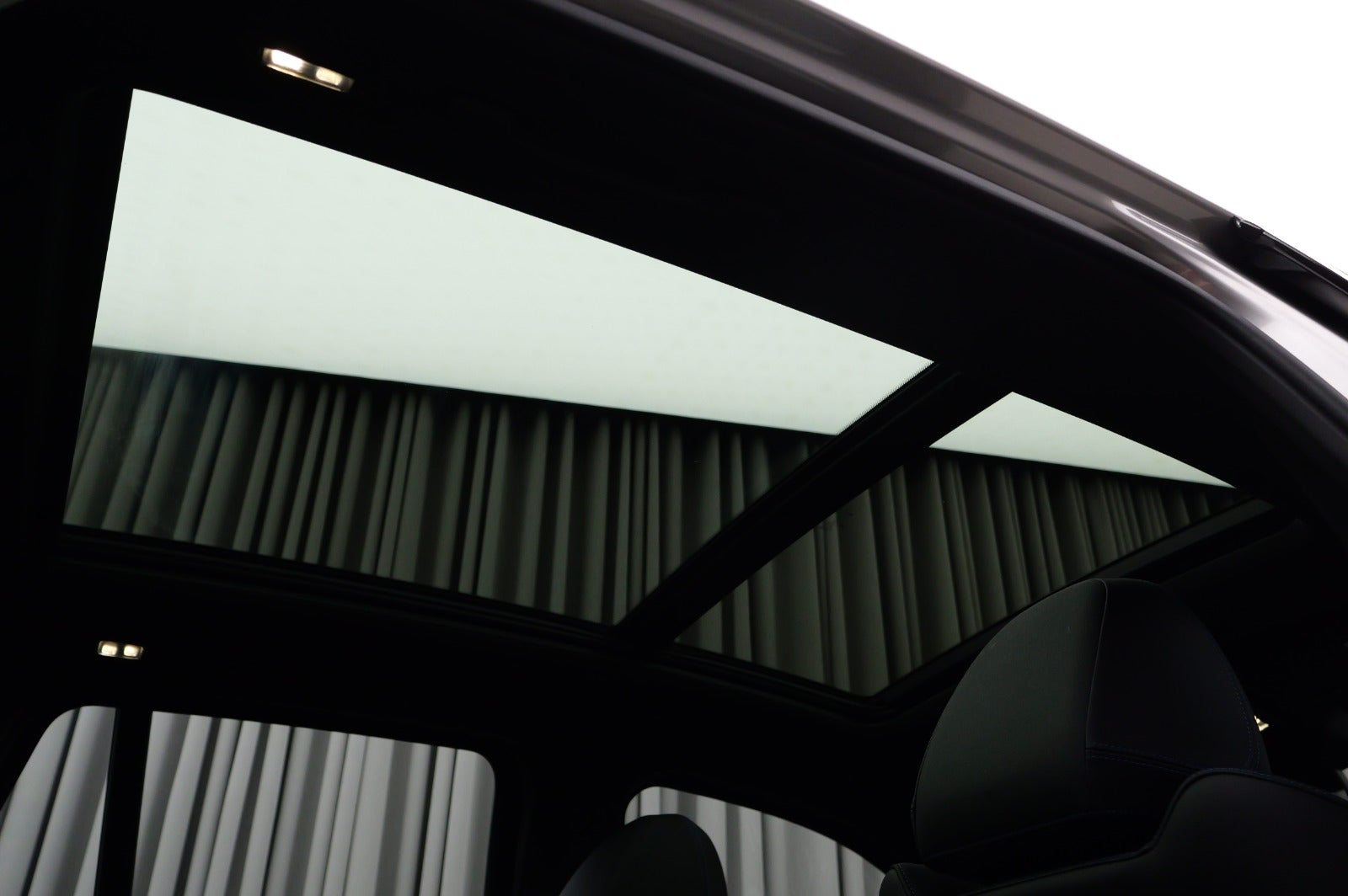 BMW iX3 Charged M-Sport