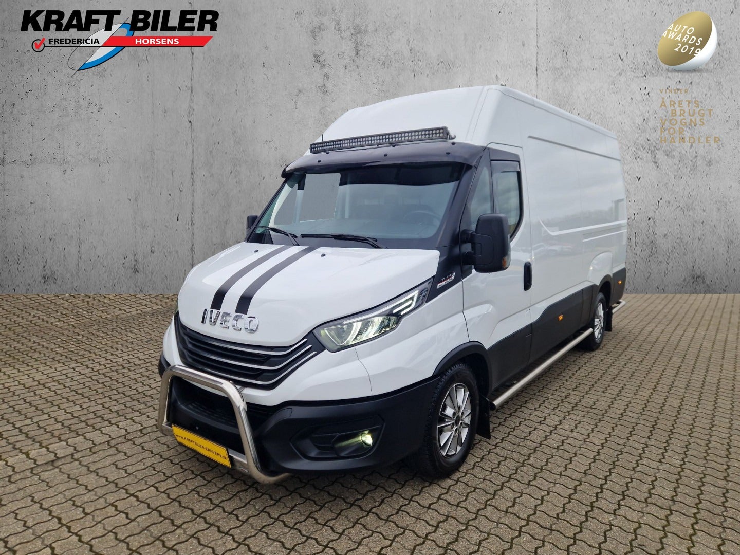 Billede af Iveco Daily 3,0 35S21 12m³ Van AG8