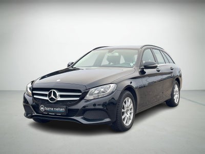 Mercedes C220 d stc. aut.