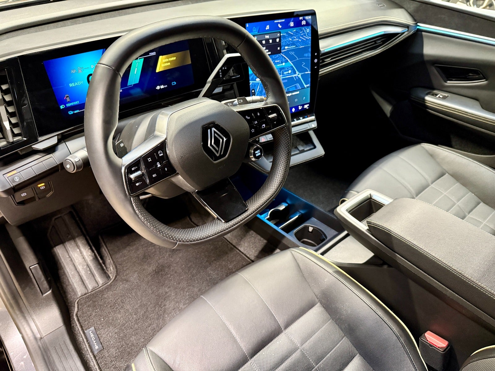 Billede af Renault Megane E-Tech 60 Iconic