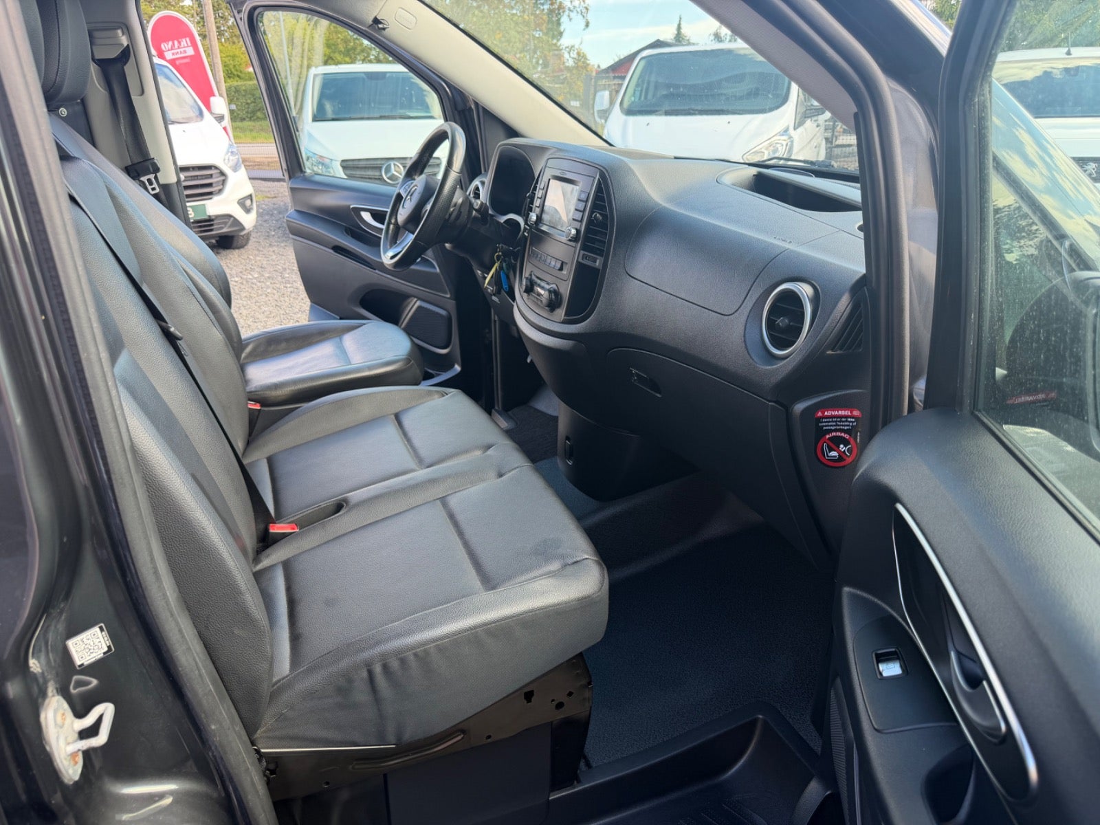 Mercedes Vito 119, Billede 11