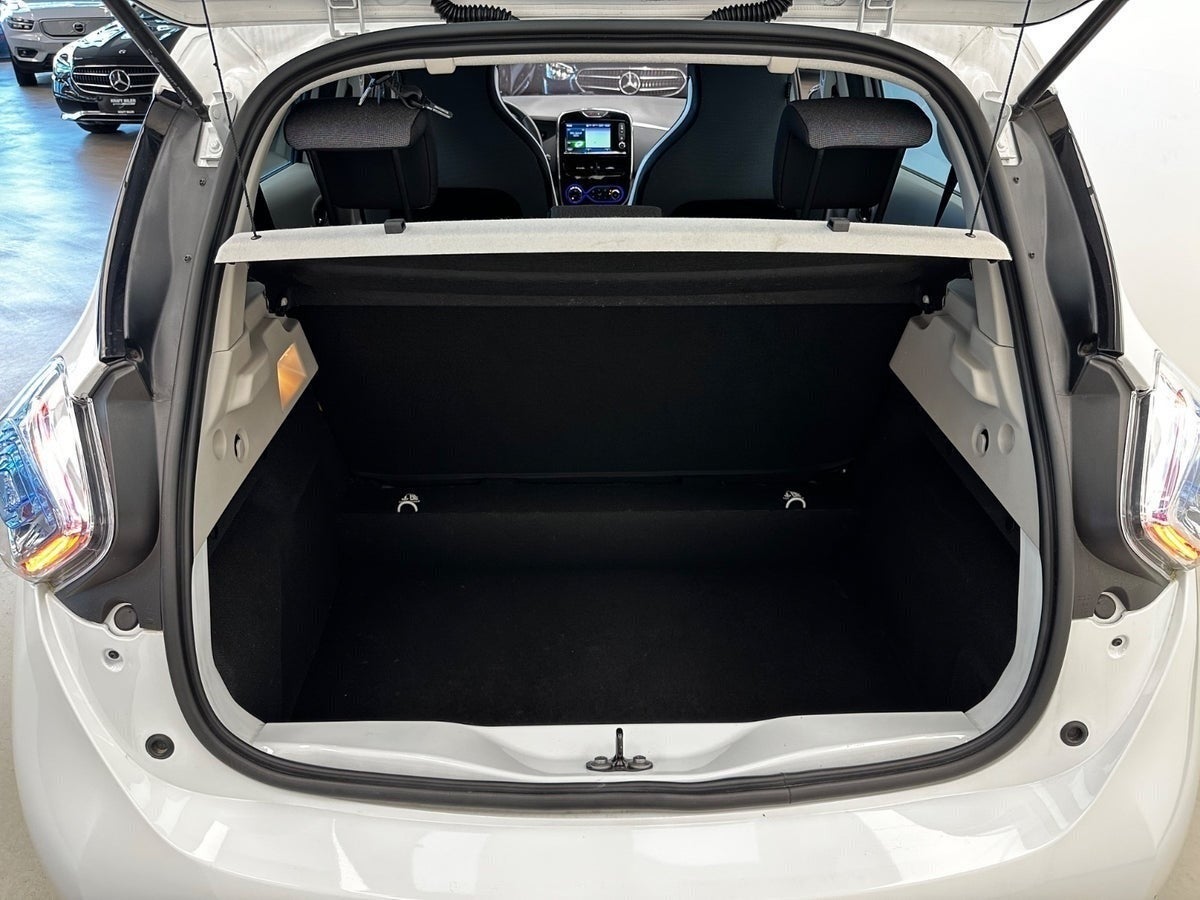 Billede af Renault Zoe 22 Intens