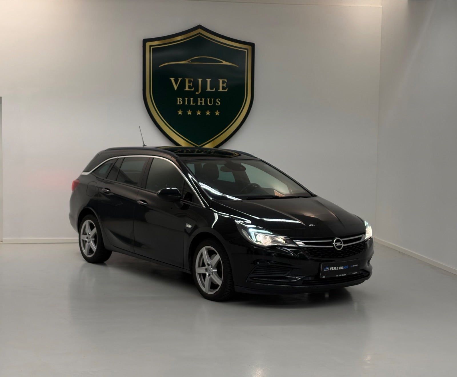 Billede af Opel Astra 1,6 CDTi 136 Enjoy Sports Tourer