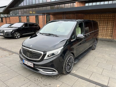 Mercedes V250 d 2,0 AMG Line Exclusive aut. XL