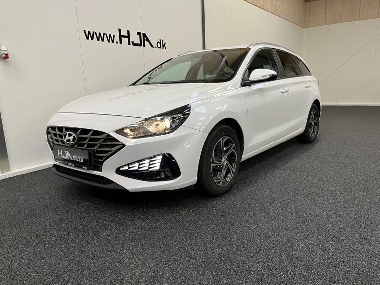 Hyundai i30 T-GDi Essential stc.