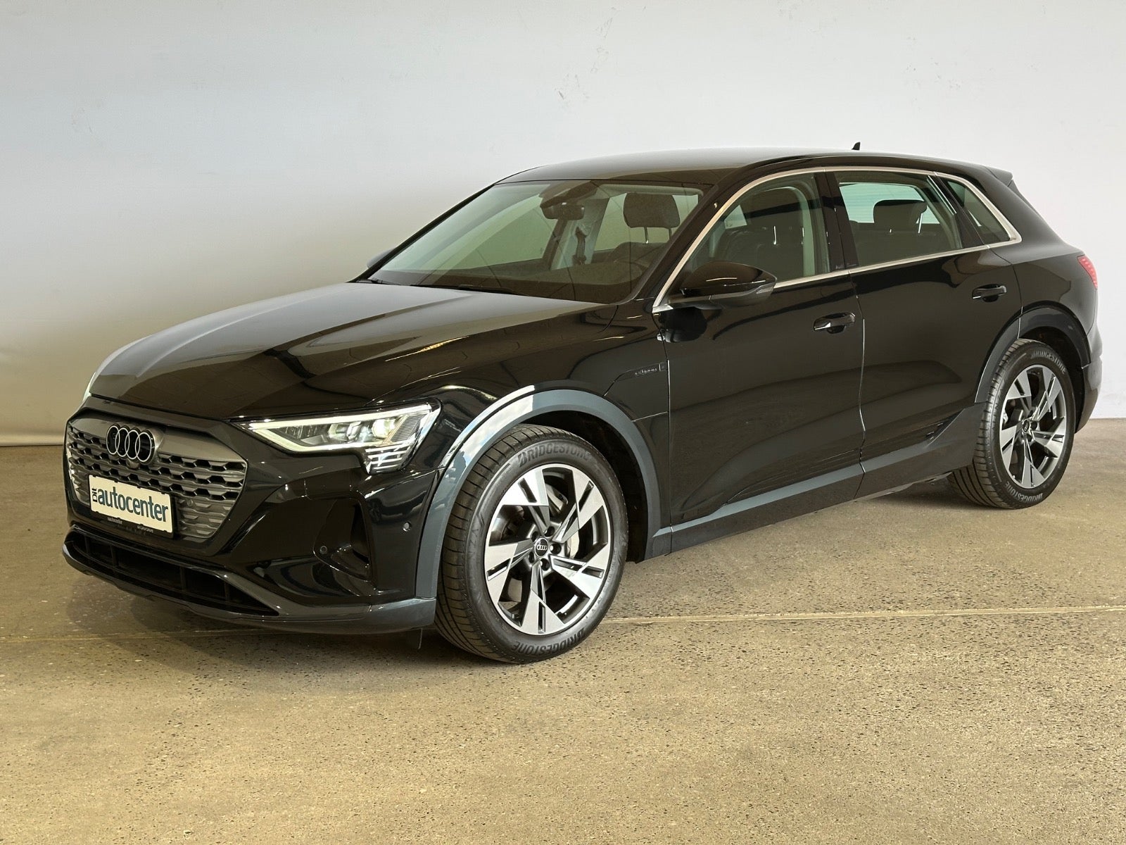 Audi Q8 e-tron Advanced quattro