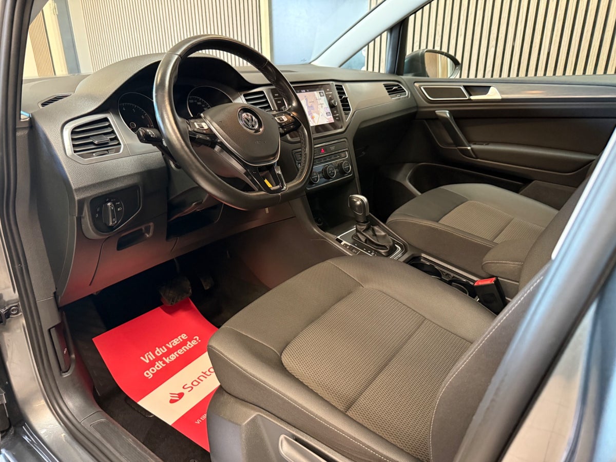 VW Golf Sportsvan TSi 150 Comfortline DSG