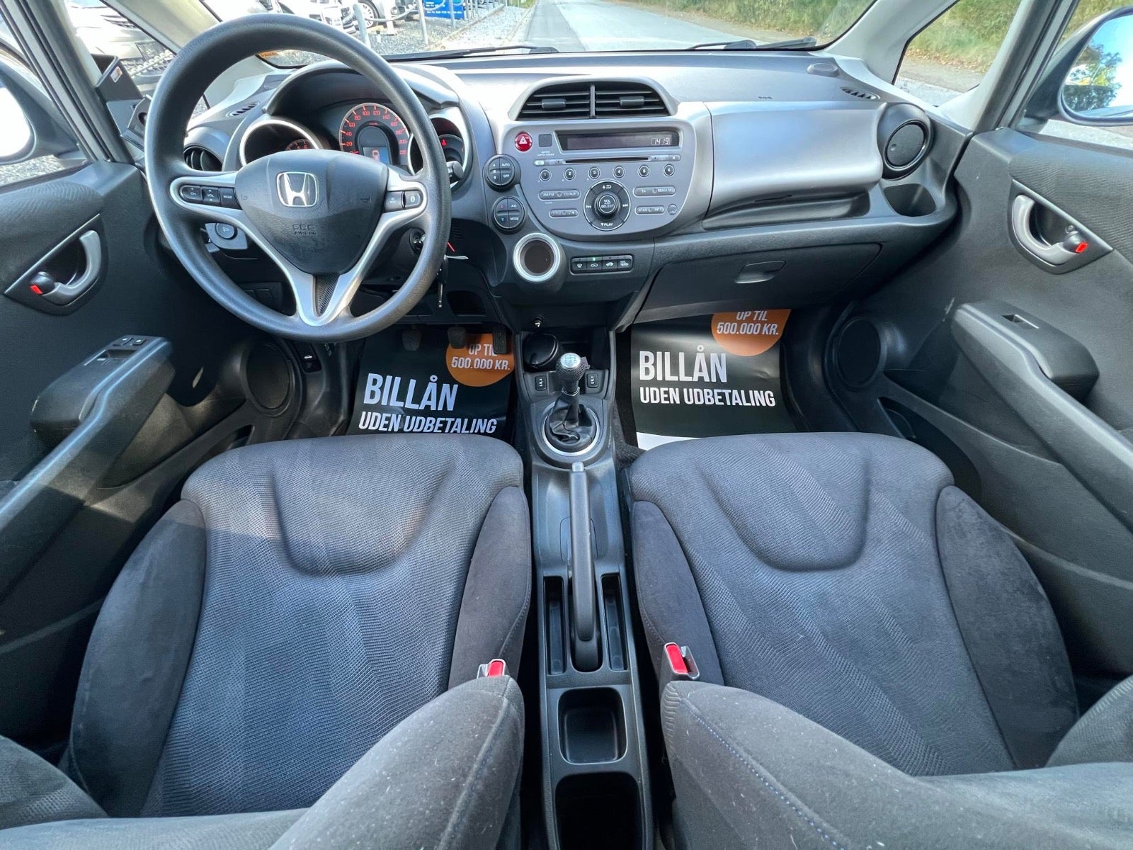 Honda Jazz 2010