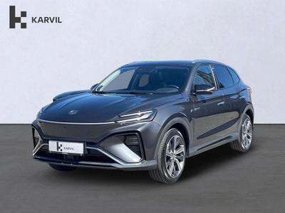 MG Marvel R  Luxury 5d