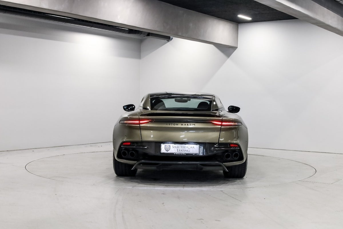 Aston Martin DBS 5,2 Superleggera aut.