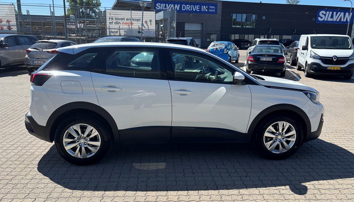 Billede af Peugeot 3008 1,2 e-THP 130 Strike