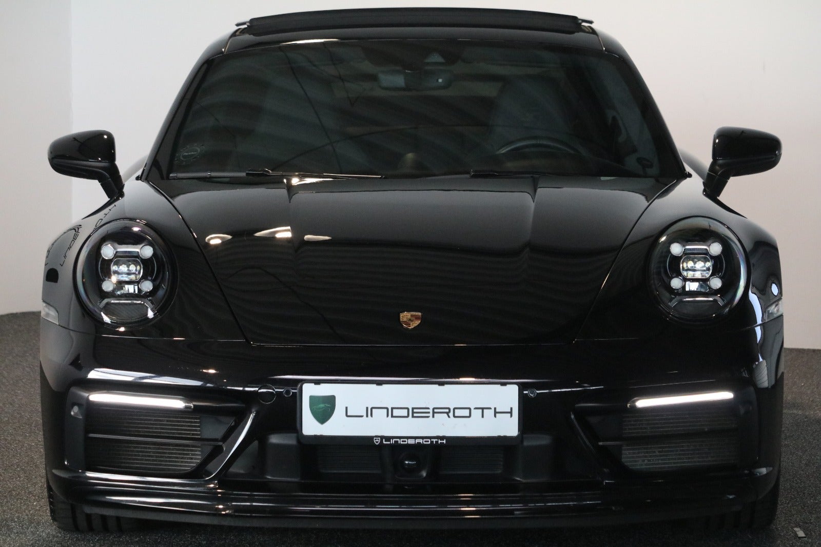 Porsche 911 Carrera 4S 3,0 Coupé PDK 2d - 3
