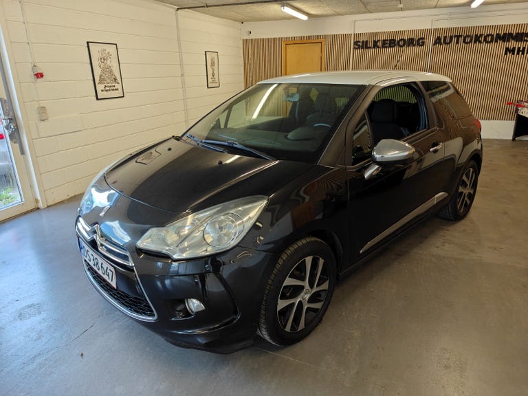 Citroën DS3 e-HDi 90 DStyle