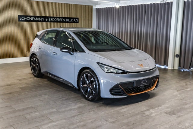 Cupra Born 58 e-Boost