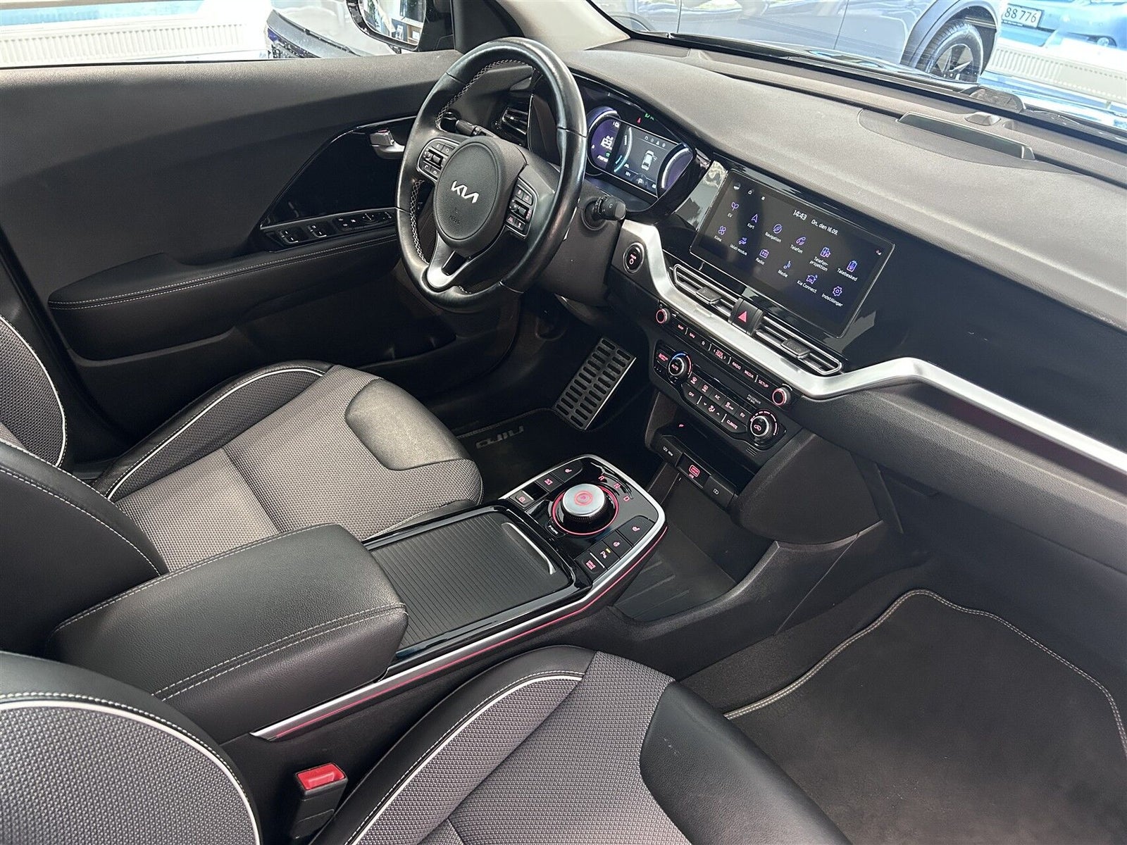 Kia e-Niro Advance
