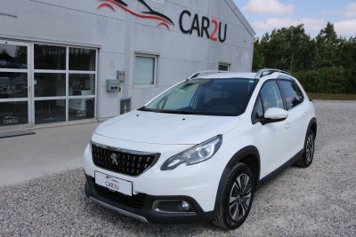 Car2U - Peugeot 2008 BlueHDi 100 Allure