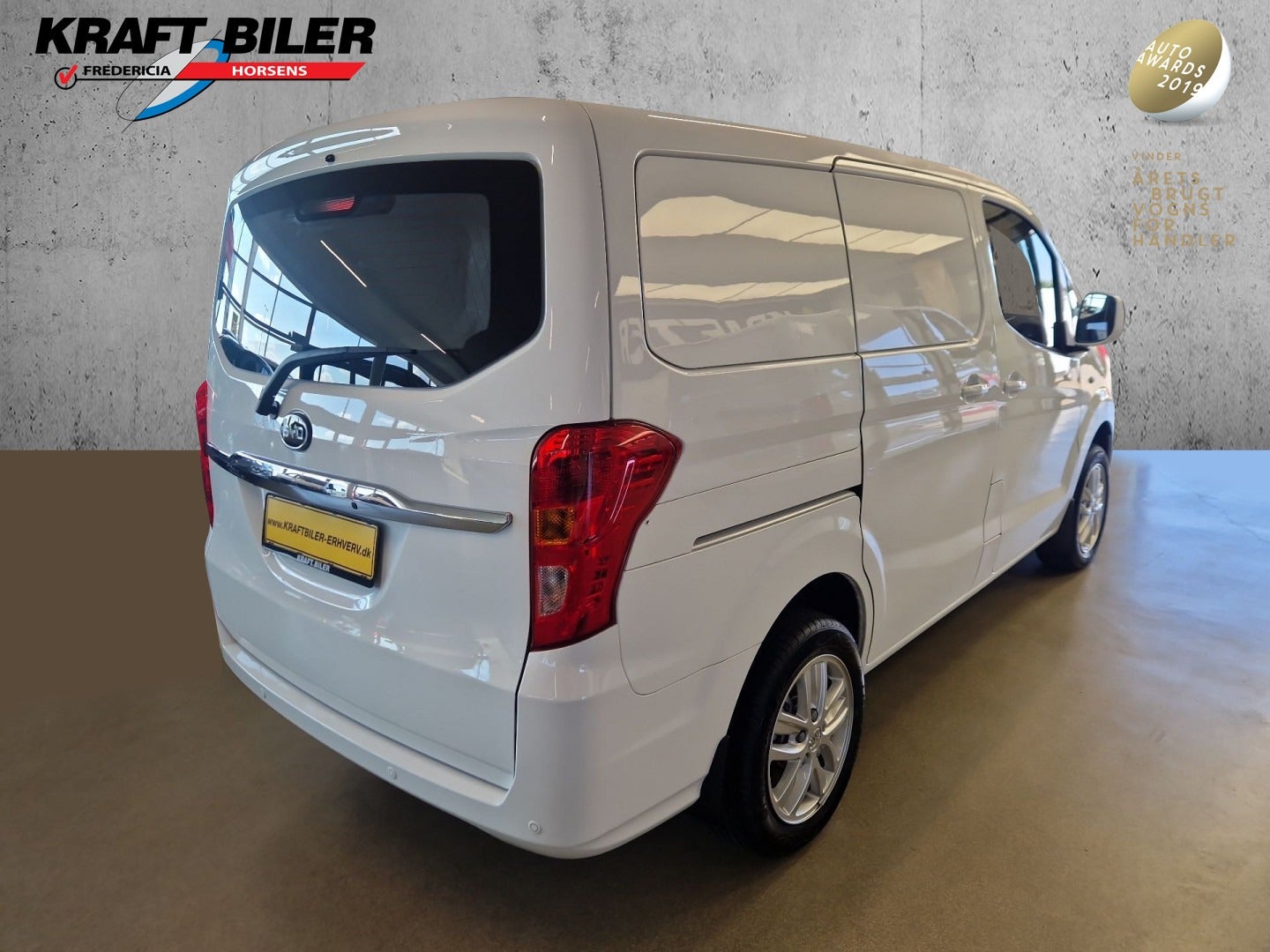 Billede af BYD eTP3 50 