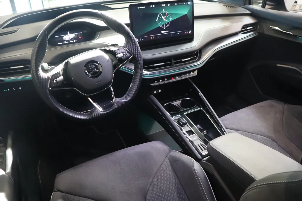 Skoda Enyaq iV Sportline