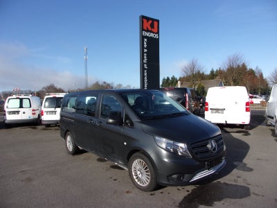 Mercedes eVito 129  Tourer PRO L