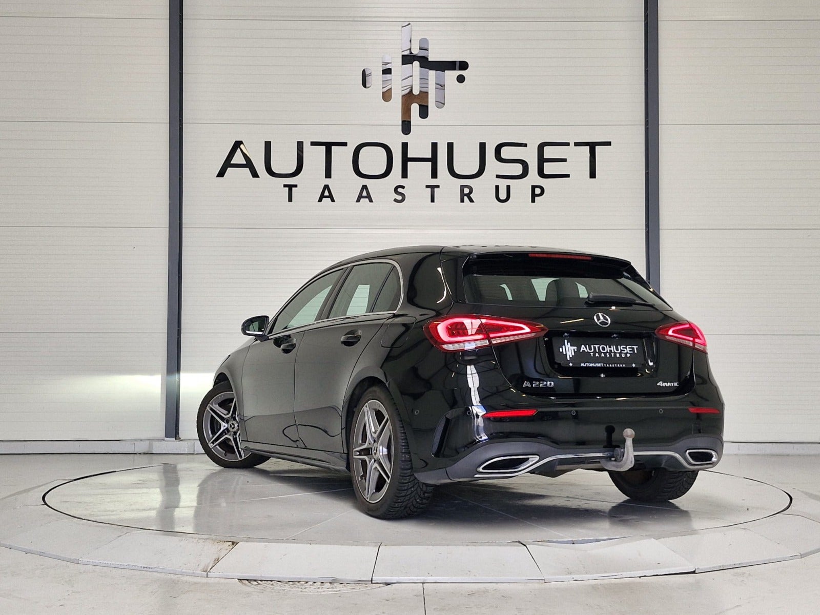 Billede af Mercedes A220 2,0 AMG Line aut. 4Matic