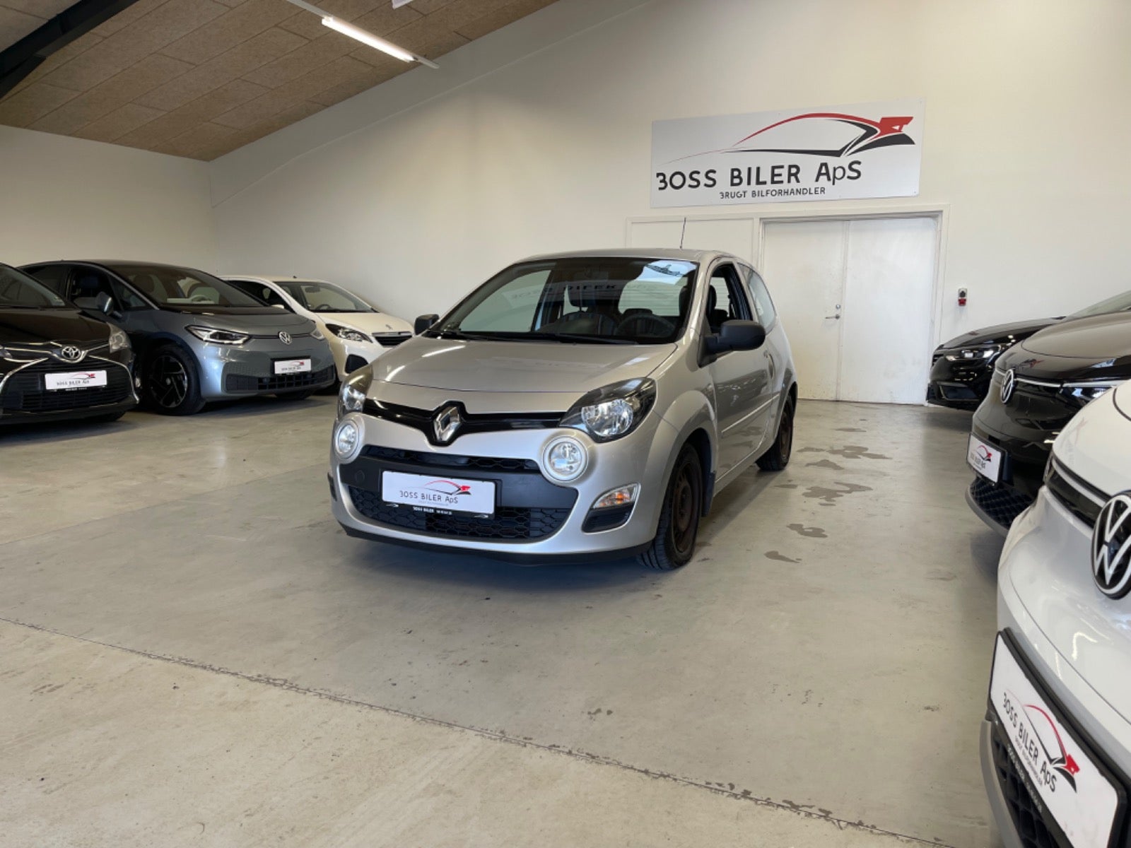Billede af Renault Twingo 1,2 16V Authentique ECO2