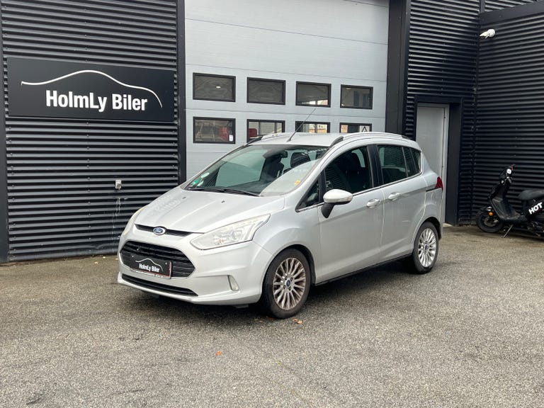 Ford B-MAX TDCi 75 Titanium