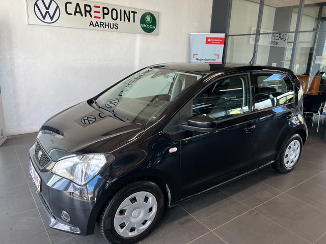 Seat Mii 1,0 60 Style eco