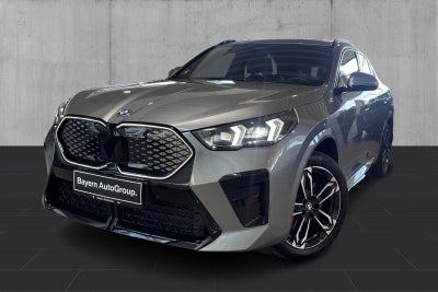 BMW iX2  xDrive30 Supercharged 5d