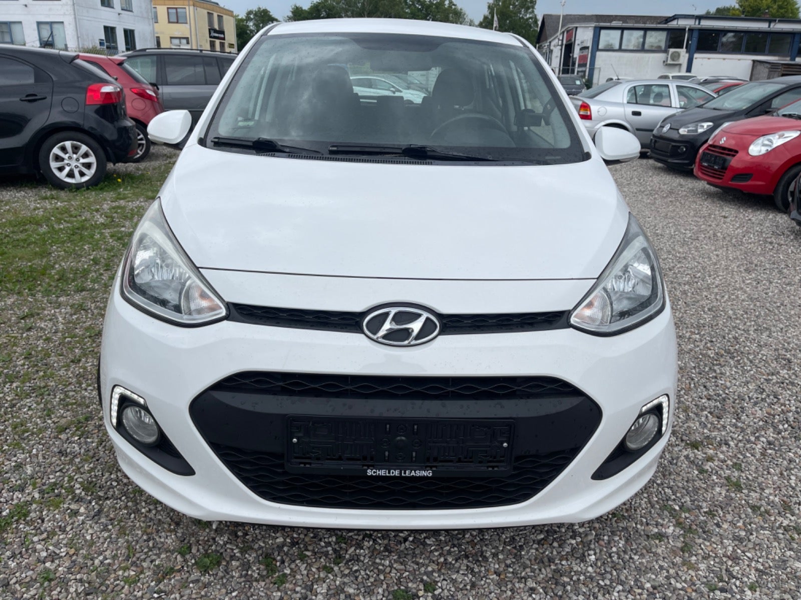 Hyundai i10 2014