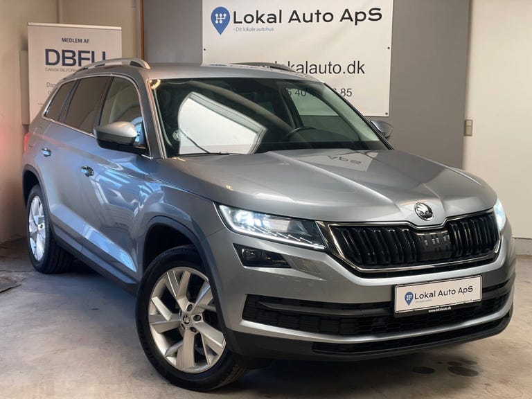 Skoda Kodiaq TSi 150 Style DSG