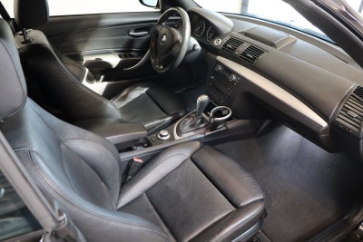 BMW 125i Cabriolet aut.