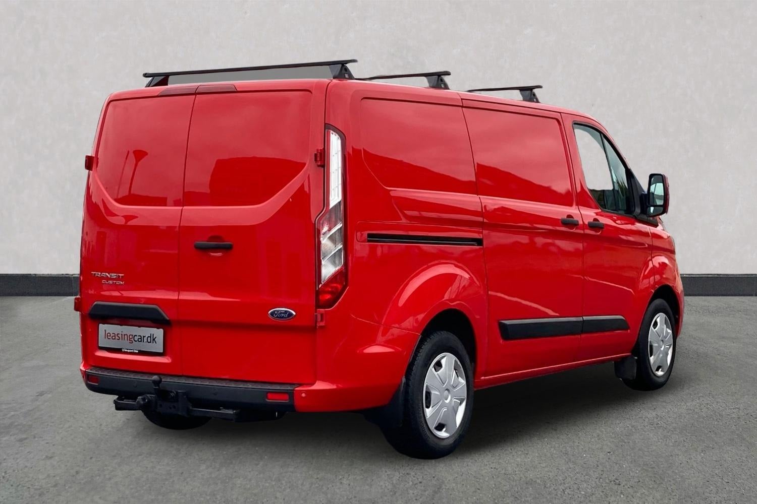 Billede af Ford Transit Custom 300S 2,0 TDCi 130 Trend aut.