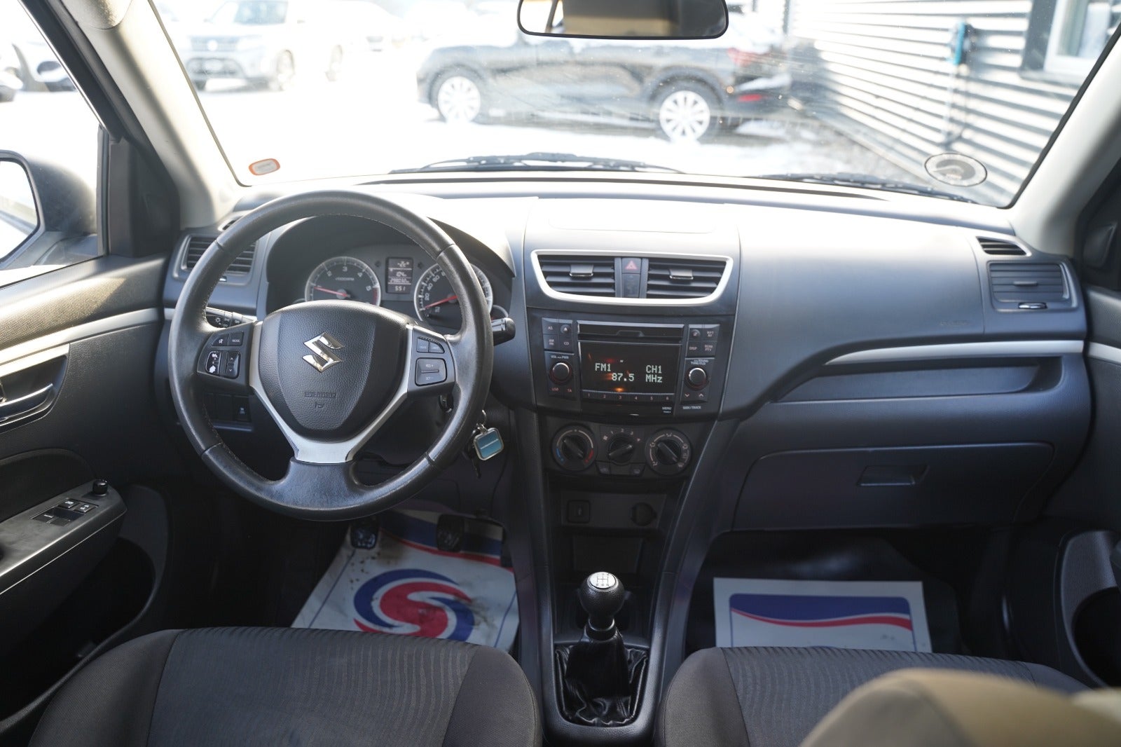 Billede af Suzuki Swift 1,3 DDiS GL