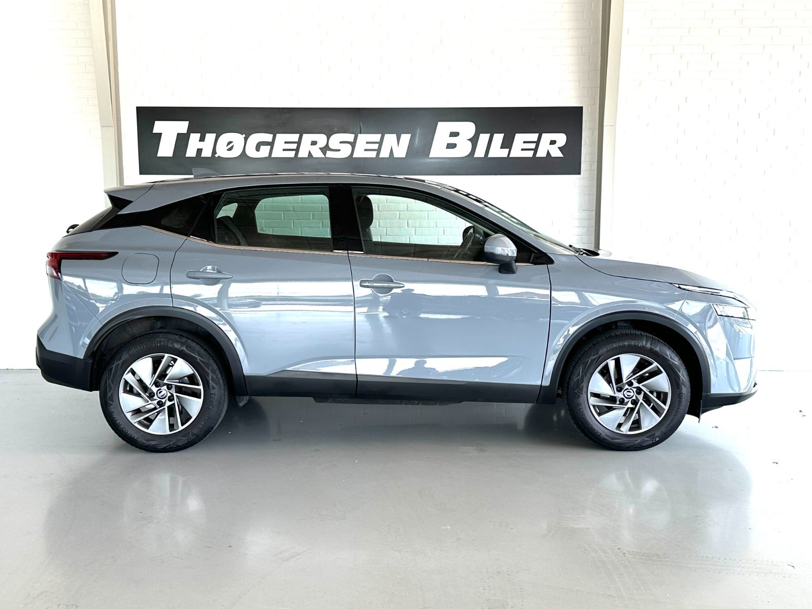 Billede af Nissan Qashqai 1,3 mHEV Acenta