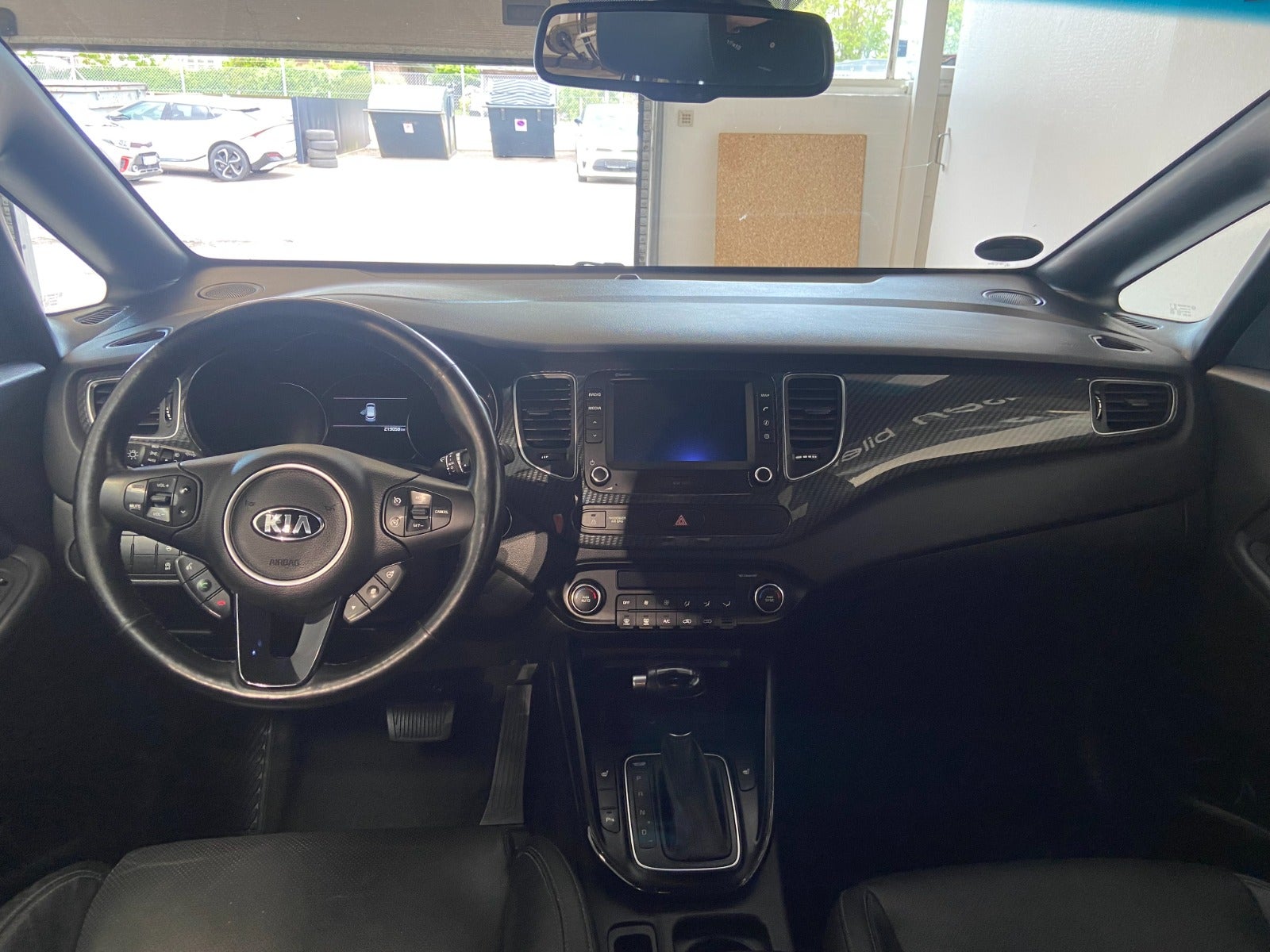 Kia Carens CRDi 141 Premium DCT 7prs