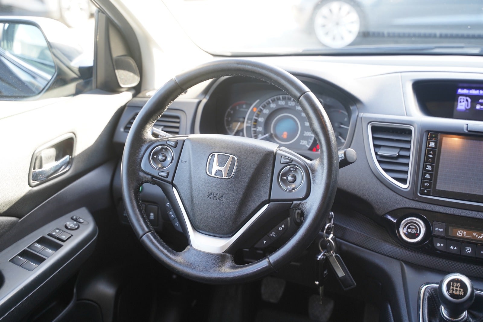 Billede af Honda CR-V 1,6 i-DTEC Comfort