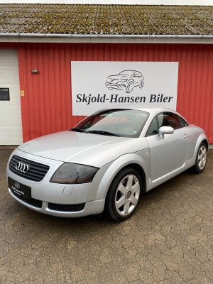 Audi TT 1,8 T 180 Coupé 2d