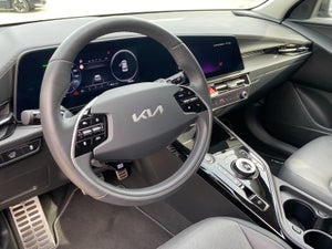 Kia Niro EV Upgrade