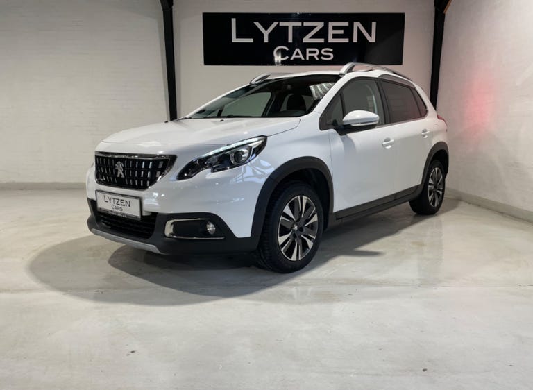 Peugeot 2008 BlueHDi 100 Allure