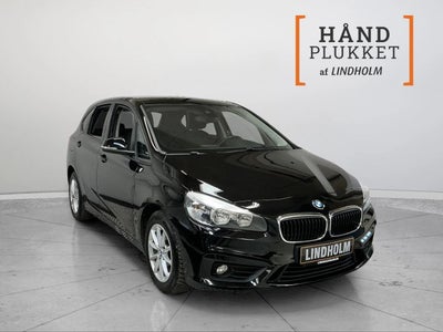 BMW 220d 2,0 Active Tourer Advantage aut. 5d