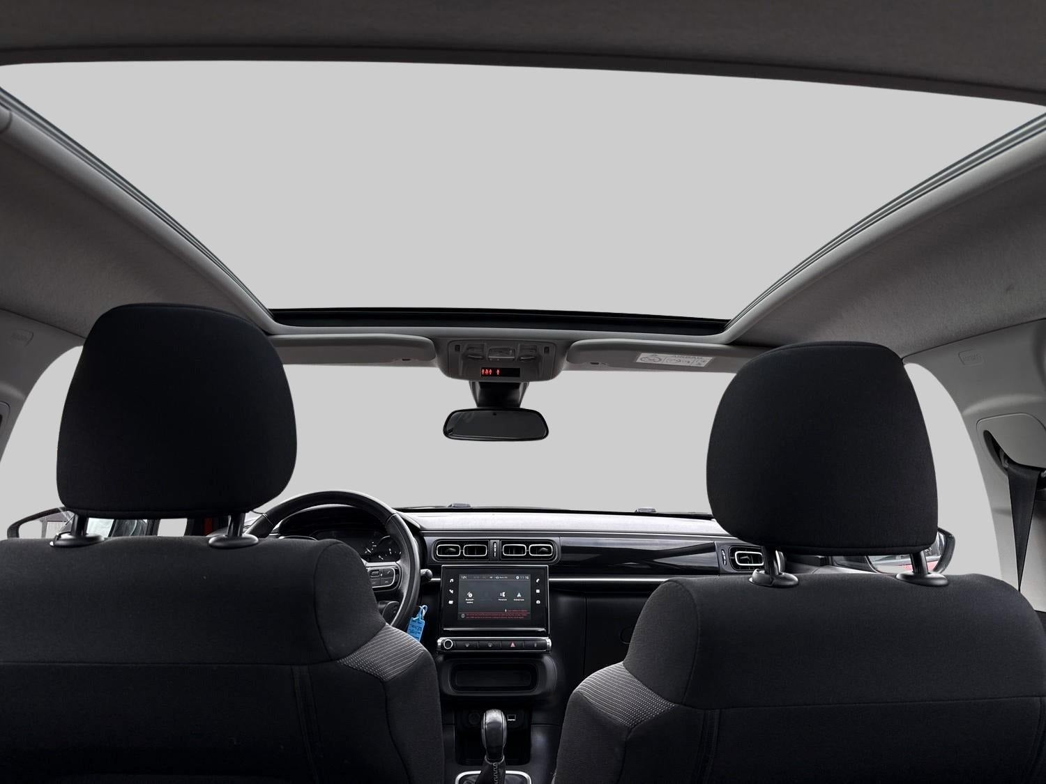 Billede af Citroën C3 1,6 BlueHDi 100 SkyLine