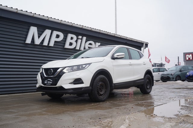 Nissan Qashqai 1,2 Dig-T 115 Acenta