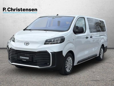Toyota ProAce Verso 75 Long Shuttle 5d