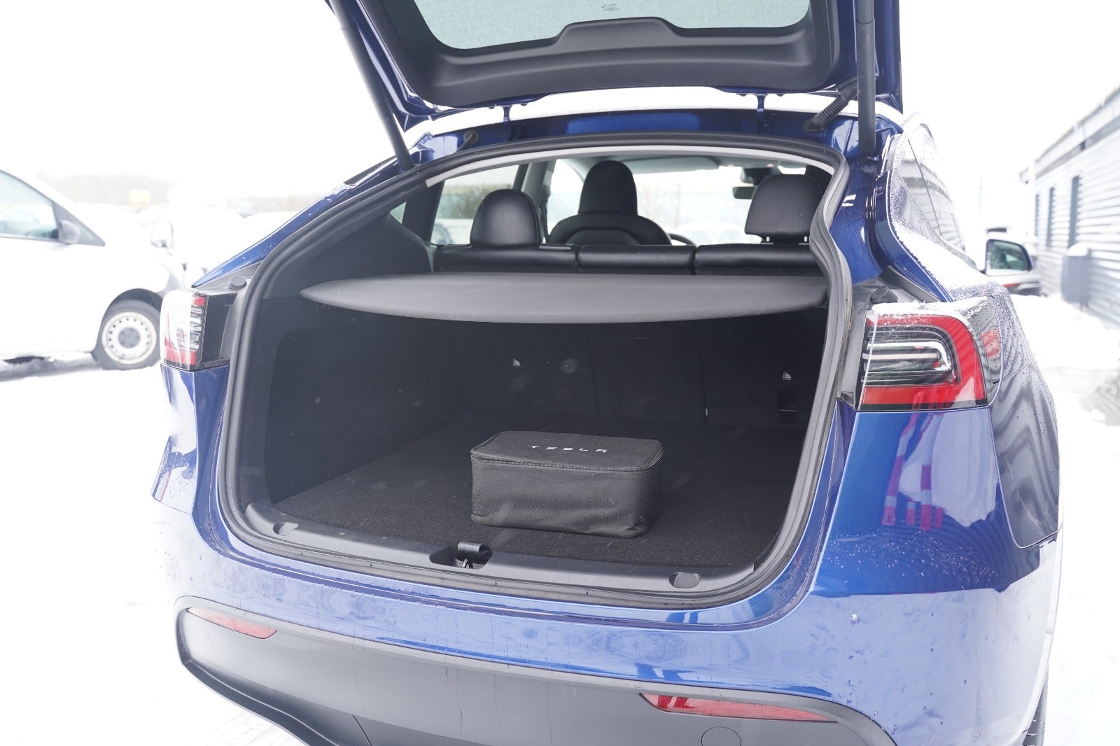 Billede af Tesla Model Y Long Range AWD