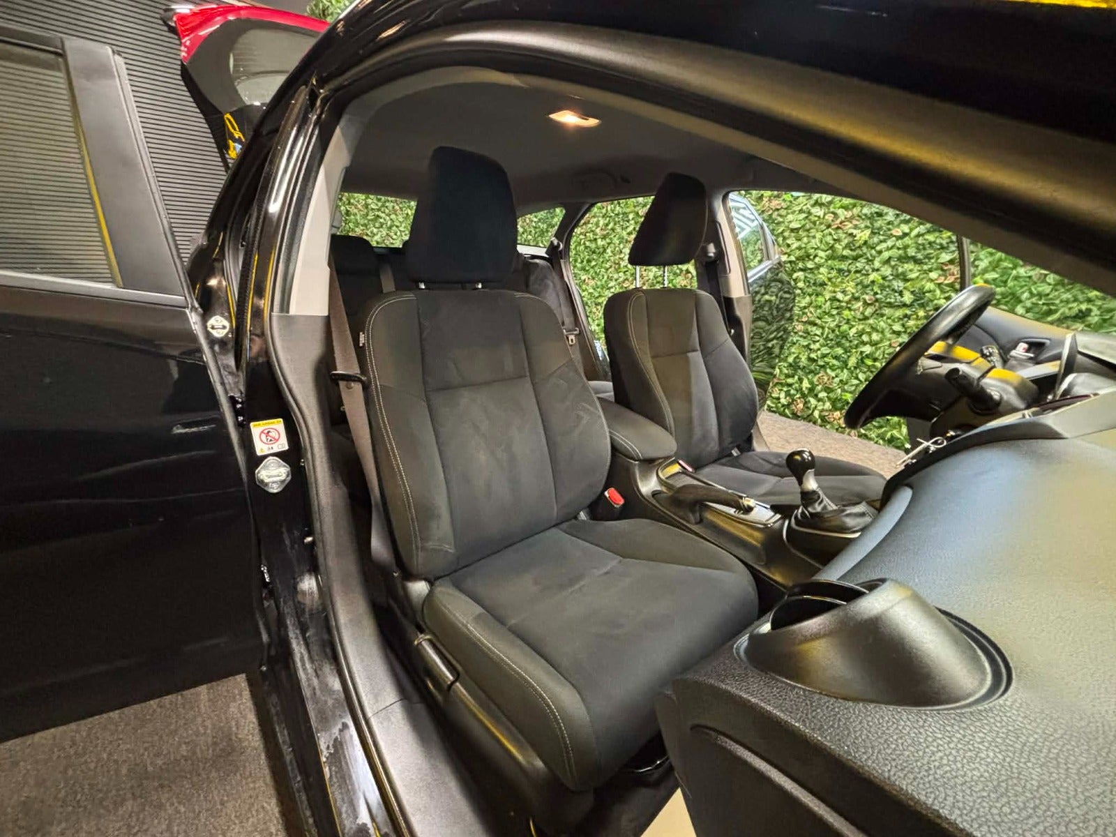 Billede af Honda Civic 1,8 i-VTEC Lifestyle Tourer