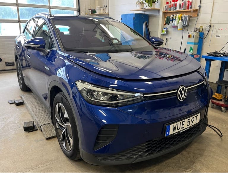 VW ID.4 Pro Performance