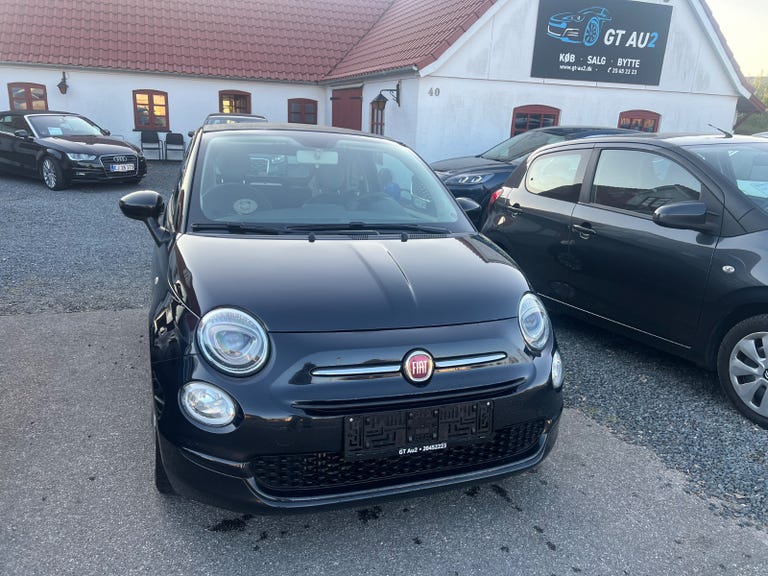 Fiat 500C TwinAir 80 Collezione
