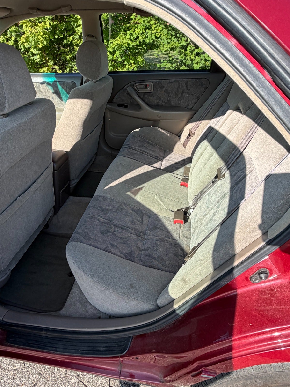 Billede af Toyota Camry 2,2 Executive